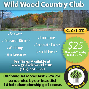 Wildwood Country Club Rush Ny Public Golf Courses