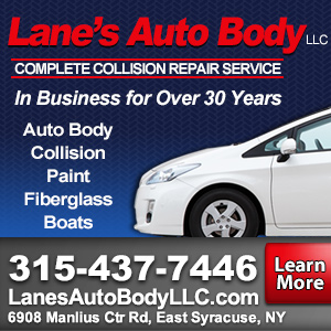 Lanes Auto Body LLC