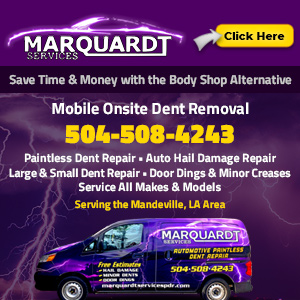 Marquardt Services Automotive Paintless Dent Repair