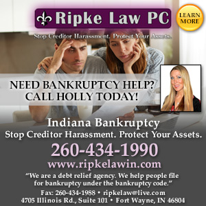 Attorney Holly Ripke at Ripke Law
