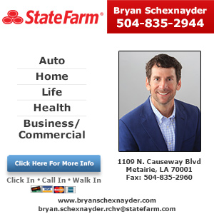 Bryan Schexnayder - State Farm Insurance Agent
