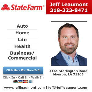 Jeff Leaumont - State Farm Insurance Agent