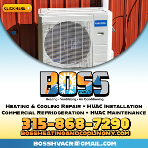 Boss Heating and Cooling LLC