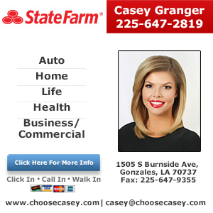 Casey Granger - State Farm Insurance Agent