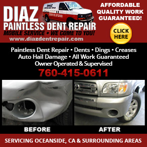 Diaz Paintless Dent Repair