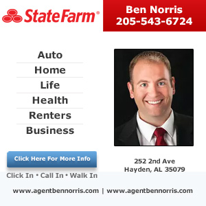 Ben Norris - State Farm Insurance Agent