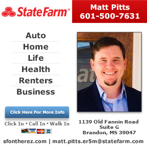 Matt Pitts - State Farm Insurance Agent
