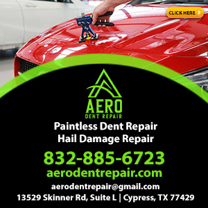 Aero Dent Repair