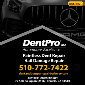 Dent Pro Of The East Bay And San Francisco, LLC