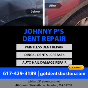 Johnny P's Dent Repair