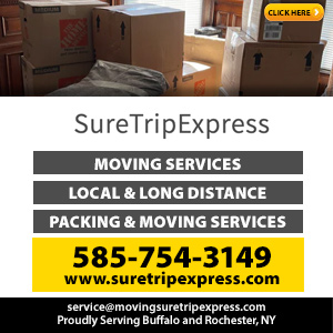 SureTrip Express Moving LLC.