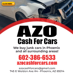AZO Cash For Cars