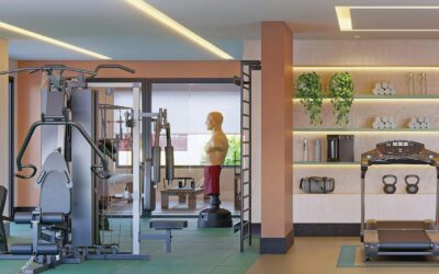 Designing for Wellness: Creating Spaces That Promote Health